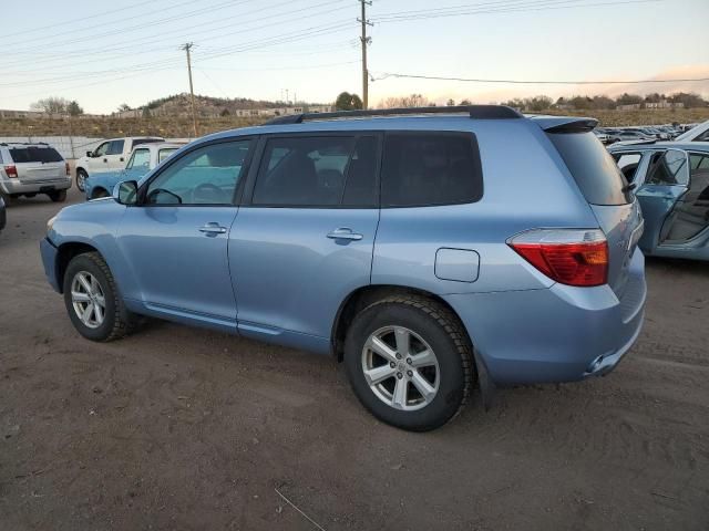 2009 Toyota Highlander