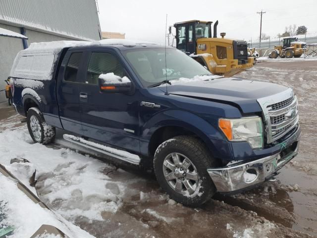 2014 Ford F150 Super Cab