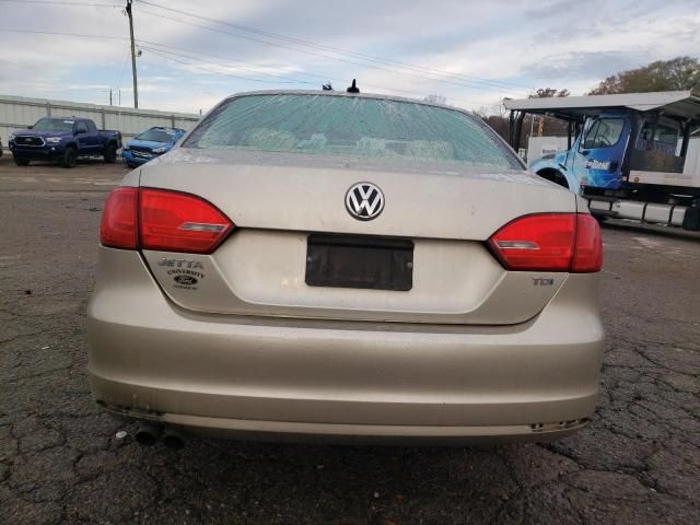 2013 Volkswagen Jetta TDI