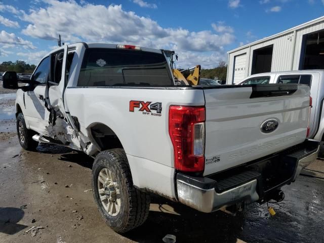 2019 Ford F250 Super Duty