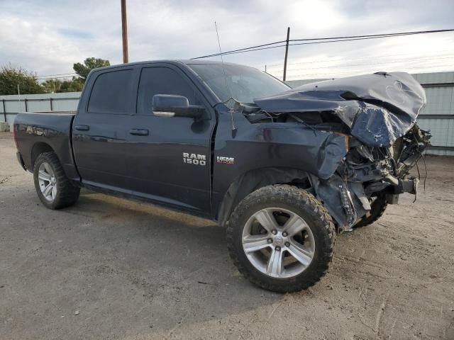 2015 Dodge RAM 1500 Sport