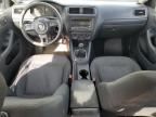 2012 Volkswagen Jetta Base