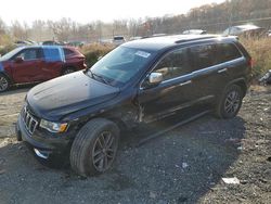 2018 Jeep Grand Cherokee Limited en venta en Baltimore, MD