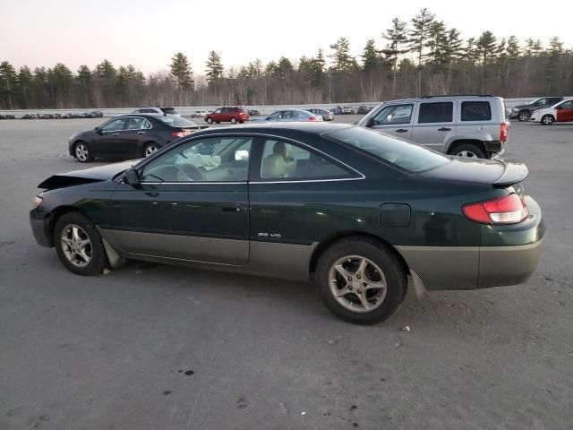 2000 Toyota Camry Solara SE