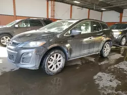 Mazda salvage cars for sale: 2010 Mazda CX-7