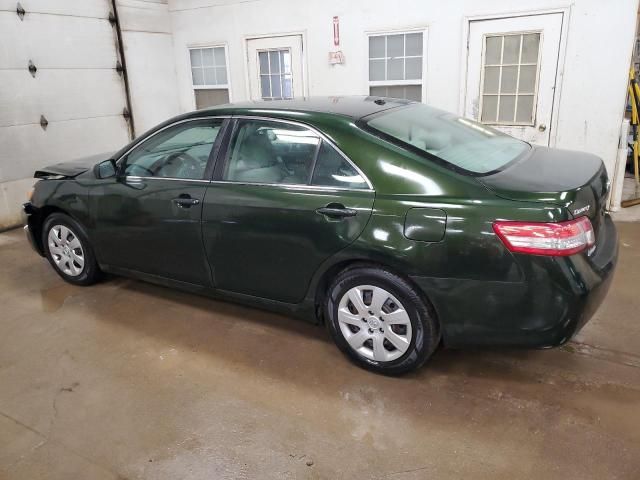 2010 Toyota Camry Base