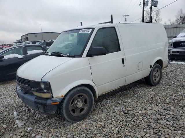 2003 Chevrolet Astro