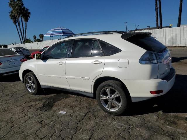 2007 Lexus RX 400H