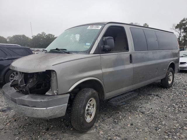 2010 Chevrolet Express G3500 LT