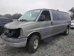 2010 Chevrolet Express G3500 LT en venta en Byron, GA