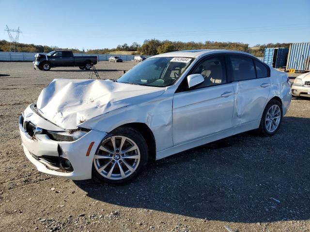 2016 BMW 320 I