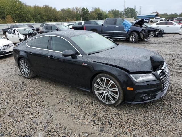 2014 Audi A7 Prestige