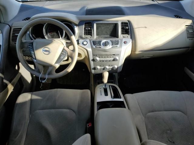 2013 Nissan Murano S