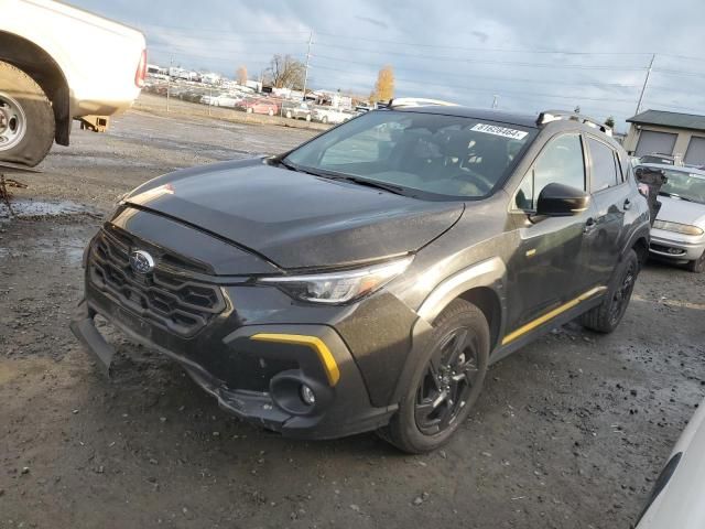 2024 Subaru Crosstrek Sport