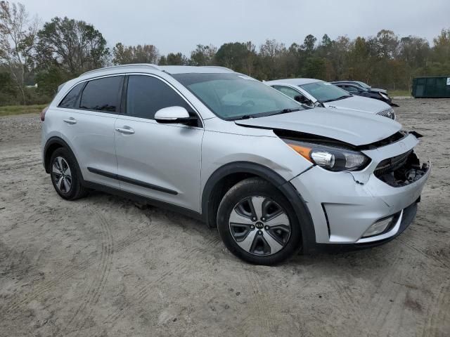 2017 KIA Niro EX