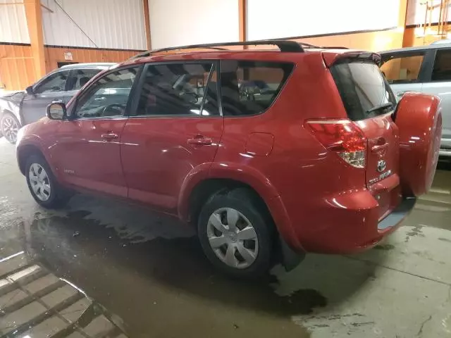 2007 Toyota Rav4 Limited