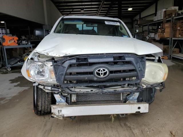 2007 Toyota Tacoma Access Cab