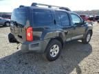 2011 Nissan Xterra OFF Road