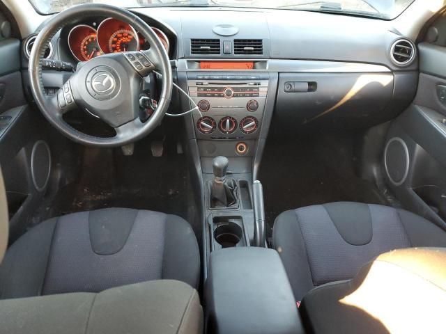 2007 Mazda 3 S