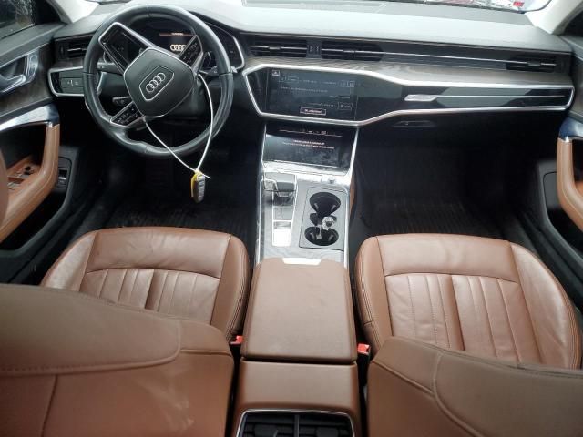 2019 Audi A6 Premium Plus