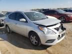 2018 Nissan Versa S