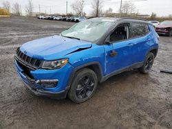 2021 Jeep Compass 80TH Edition en venta en Montreal Est, QC