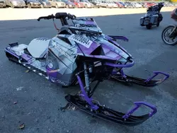 Salvage motorcycles for sale at Graham, WA auction: 2019 Arctic Cat Snowmobile