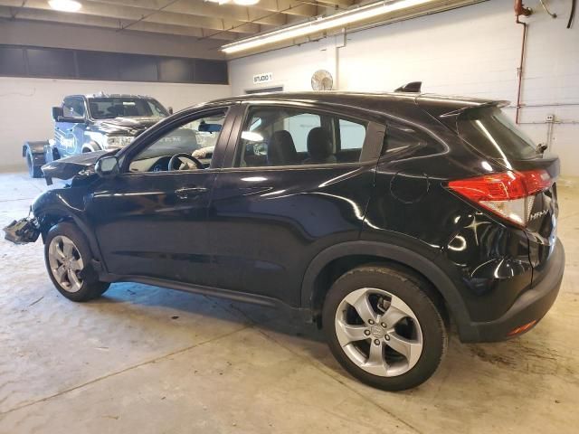 2021 Honda HR-V LX