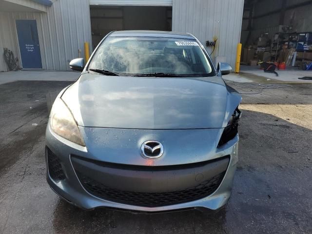 2013 Mazda 3 I