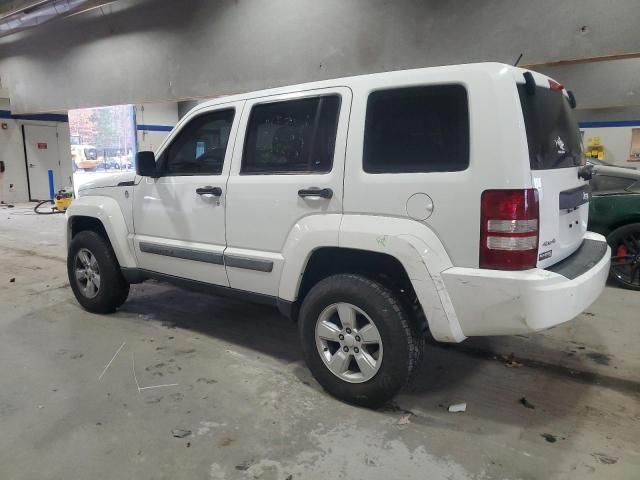 2010 Jeep Liberty Sport