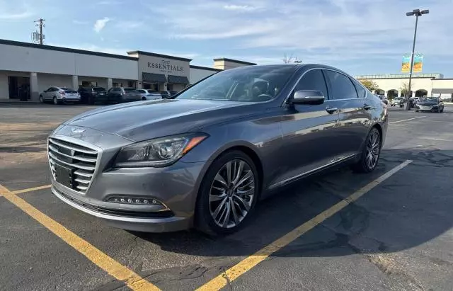 2015 Hyundai Genesis 5.0L