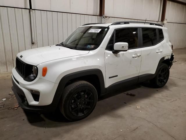 2020 Jeep Renegade Latitude