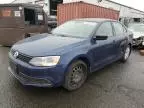 2012 Volkswagen Jetta Base