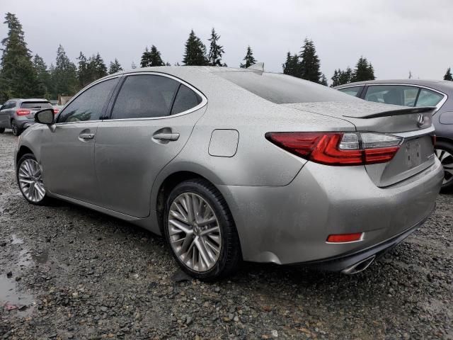 2016 Lexus ES 350