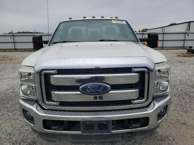 2015 Ford F350 Super Duty