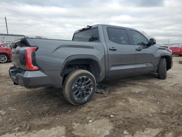 2024 Toyota Tundra Crewmax Platinum