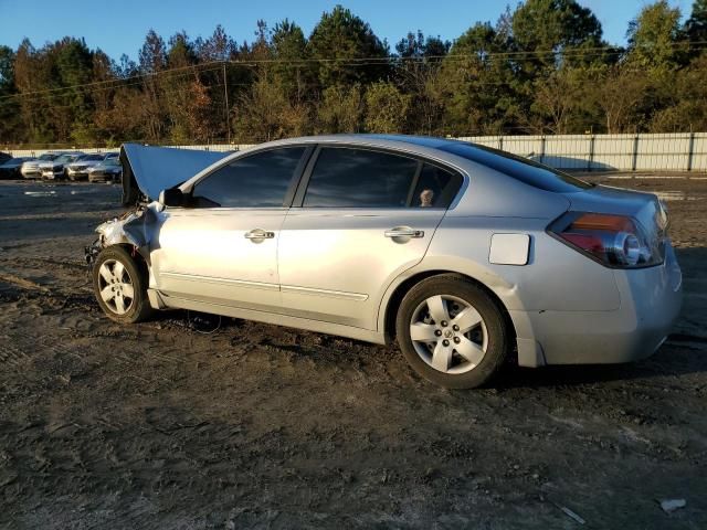 2007 Nissan Altima 2.5