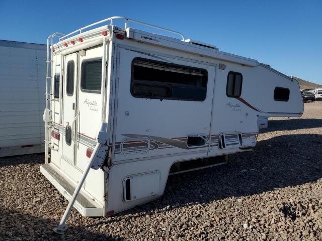 2003 Alpine Popup Trailer