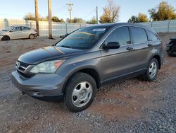 Carros salvage sin ofertas aún a la venta en subasta: 2011 Honda CR-V LX