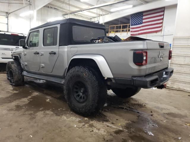 2020 Jeep Gladiator Overland