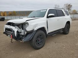 Salvage cars for sale at Columbia Station, OH auction: 2019 Toyota 4runner SR5