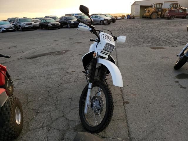 2023 Honda XR650 L