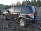 2013 Subaru Forester 2.5X Premium