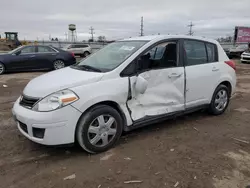 Nissan Versa salvage cars for sale: 2012 Nissan Versa S