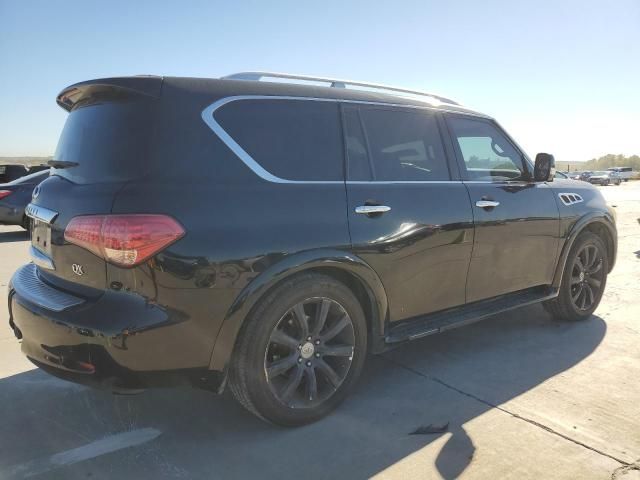 2012 Infiniti QX56