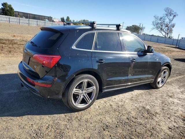 2012 Audi Q5 Prestige