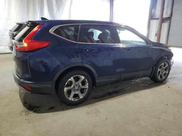 2018 Honda CR-V EXL