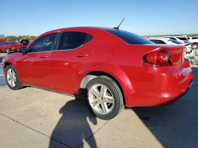 2012 Dodge Avenger SXT