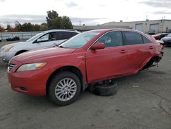 2009 Toyota Camry Hybrid en venta en Martinez, CA