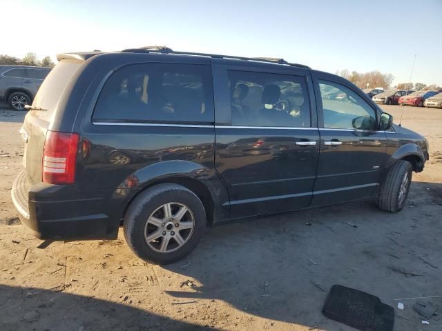 2008 Chrysler Town & Country Touring